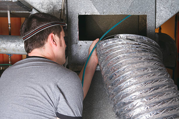 Best HVAC Duct Inspection Services  in Niagara, WI